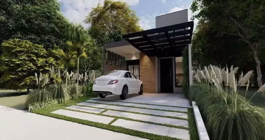 Casa em condomínio fechado com 3 quartos à venda na Avenida Ipanema, 10960, Jardim Reserva Ipanema, Sorocaba