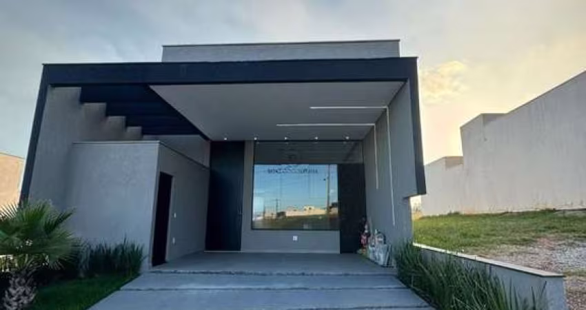 Casa em condomínio fechado com 3 quartos à venda na Avenida Doutor José Caetano Graziosi, 956, Wanel Ville, Sorocaba