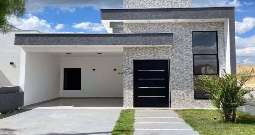 Casa em condomínio fechado com 3 quartos à venda na Avenida Ipanema, 10960, Jardim Novo Horizonte, Sorocaba