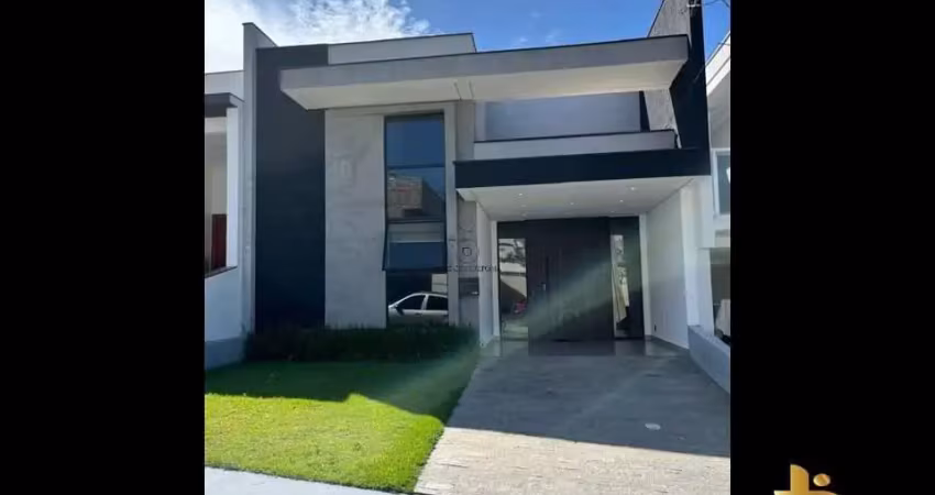 Casa em condomínio fechado com 3 quartos à venda na Avenida Paraná, 2790, Cajuru do Sul, Sorocaba