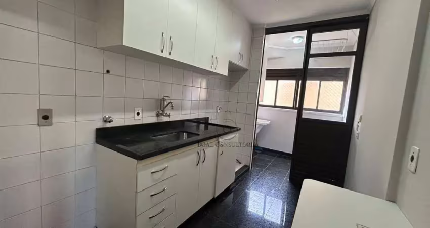 Apartamento com 3 dormitórios para alugar, 80 m² por r$ 2.928,00/mês - vila gabriel - sorocaba/sp