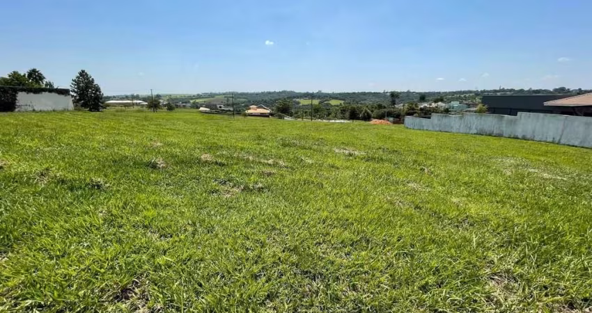 Terreno em condomínio fechado à venda na José Ribeiro Leite, 457, Jardim Colonial I, Araçoiaba da Serra