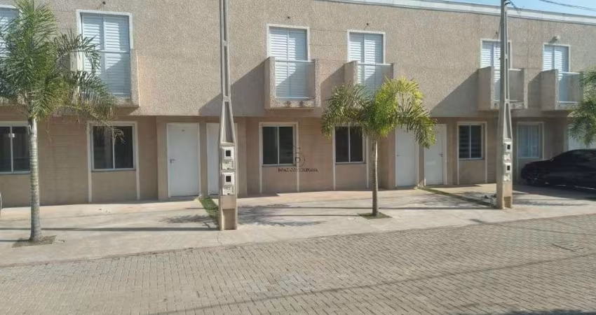 Casa em condomínio fechado com 2 quartos à venda na Abner Pedroso de Alcântara, 634, Vila Mineirão, Sorocaba