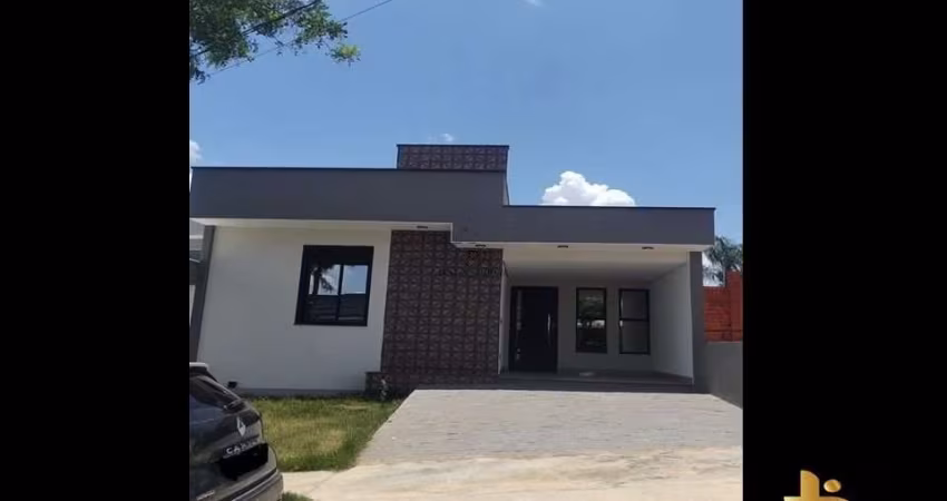 Casa em condomínio fechado com 3 quartos à venda na Avenida Paraná, 2970, Cajuru do Sul, Sorocaba