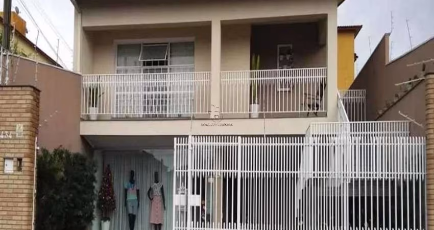 Casa com 3 quartos à venda na Joaquim Scherepel, 434, Jardim Gutierres, Sorocaba