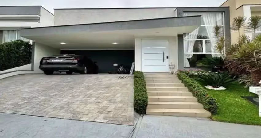 Casa em condomínio fechado com 3 quartos à venda na Avenida Elias Maluf, 3305, Wanel Ville, Sorocaba