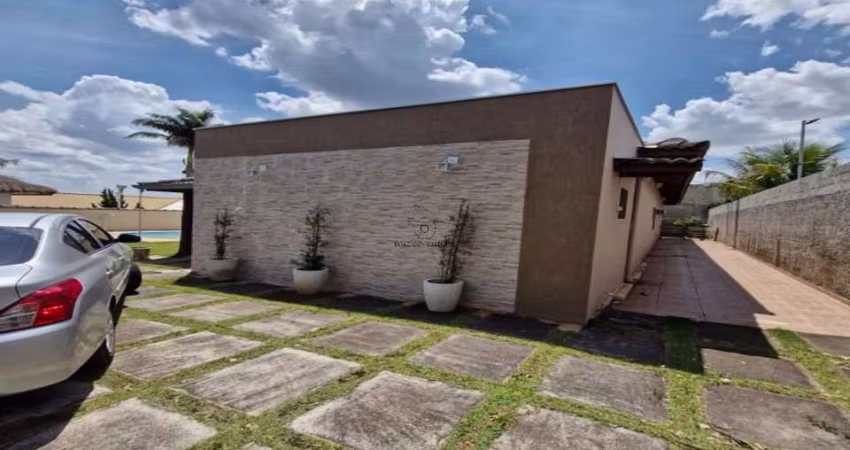 Casa em condomínio fechado com 3 quartos à venda na Pedro Dias Moreira, 84, Campo do Meio, Araçoiaba da Serra