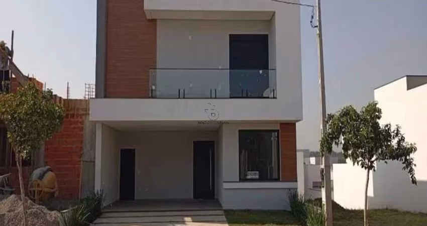 Casa em condomínio fechado com 3 quartos à venda na Avenida Paraná, 2790, Cajuru do Sul, Sorocaba
