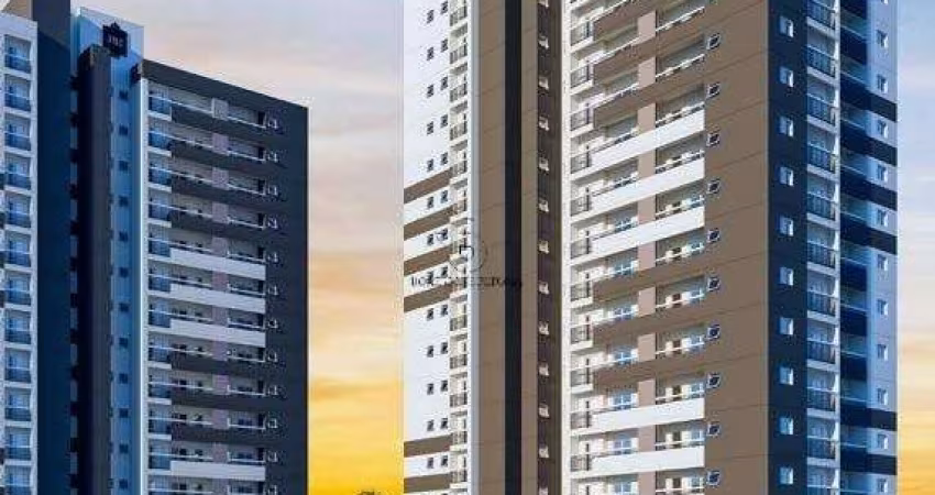 Apartamento com 2 quartos à venda na Rua Elias Rodrigues Claro, 130, Jardim São Carlos, Sorocaba