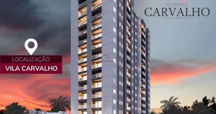 Apartamento com 1 quarto à venda na Voluntários da Pátria, 779, Vila Carvalho, Sorocaba
