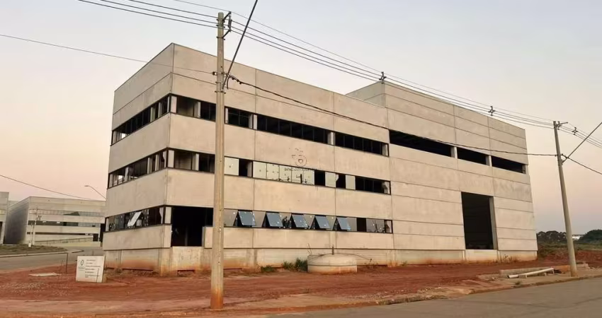 Barracão / Galpão / Depósito para alugar na Moacyr de Castro, 100, Iporanga, Sorocaba
