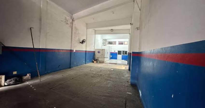 Barracão / Galpão / Depósito para alugar na Carlos Sonetti, 390, Jardim Prestes de Barros, Sorocaba
