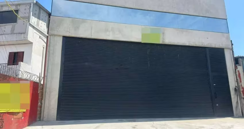 Barracão / Galpão / Depósito para alugar na Adão Pereira de Camargo, 604, Vila Aeroporto, Sorocaba