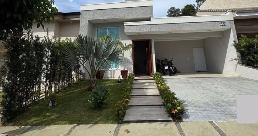 Casa em condomínio fechado com 3 quartos à venda na Lucas Nogueira Garcez, 90, Jardim Garret, Araçoiaba da Serra