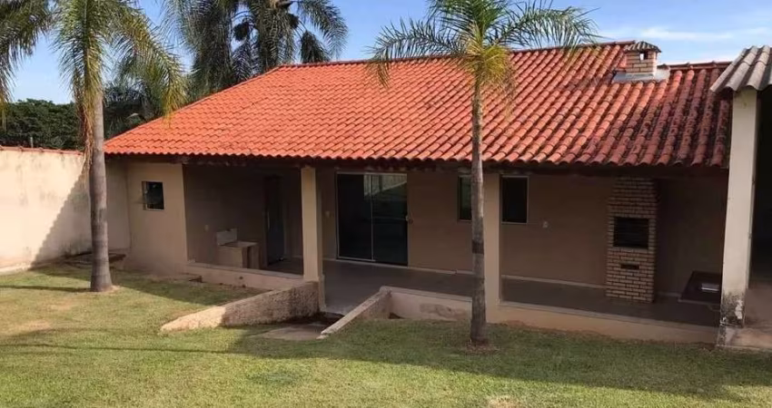 Chácara / sítio com 4 quartos à venda na Estrada Celso Charuri, 555, Jundiaquara, Araçoiaba da Serra