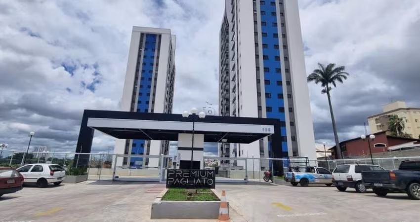 Apartamento com 2 quartos à venda na Luísa de Carvalho, 161, Jardim Pagliato, Sorocaba