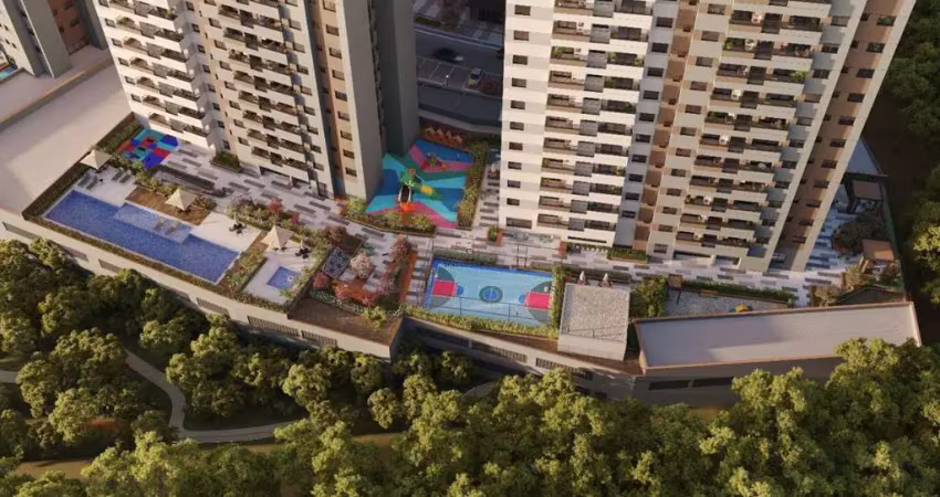Apartamento com 1 quarto à venda na 28 de Outubro, 2, Alto da Boa Vista, Sorocaba