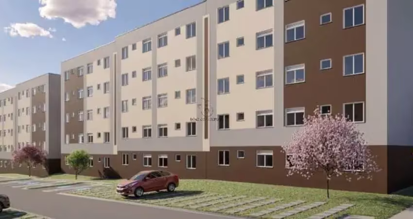 Apartamento com 2 quartos à venda na Dinorah, 1765, Loteamento Dinorá Rosa, Sorocaba