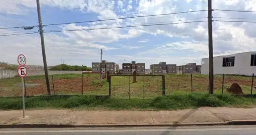 Terreno comercial para alugar na Avenida Ipanema, 5045, Jardim Novo Horizonte, Sorocaba