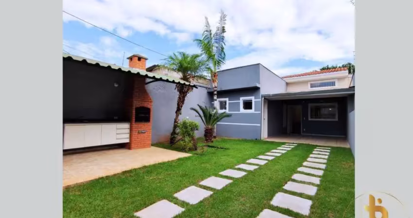 Casa com 2 quartos à venda na Rua Helena Maria Amaro da Cunha, 220, Wanel Ville, Sorocaba