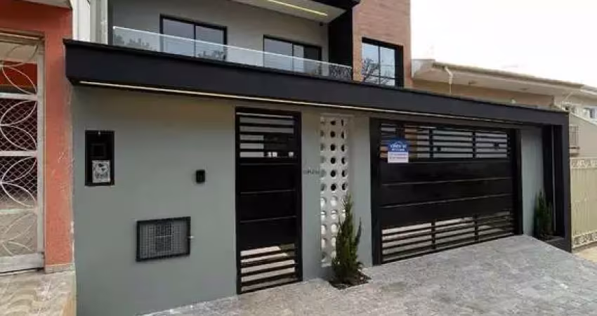 Casa com 3 quartos à venda na Antônio Arrojo Péres, 524, Parque Três Meninos, Sorocaba