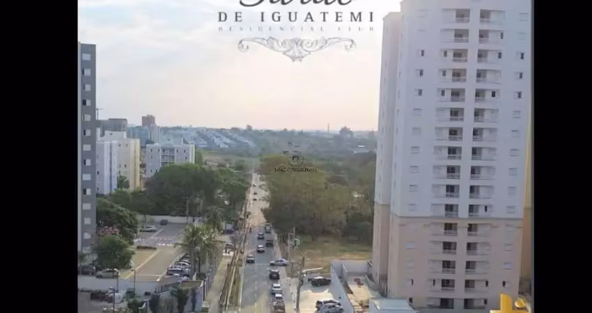 Apartamento com 3 quartos à venda na Rua Augusto Lippel, 240, Parque Campolim, Sorocaba