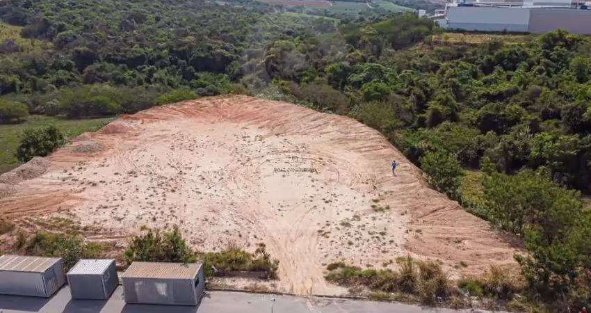 Terreno comercial à venda na Aloysia Amparo, 420, Iporanga, Sorocaba