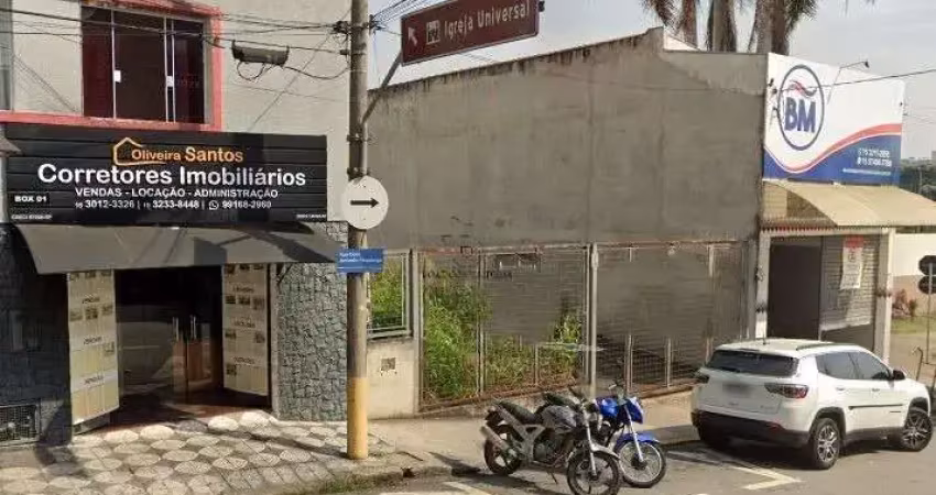 Terreno comercial à venda na Dom Antônio Alvarenga, 153, Centro, Sorocaba