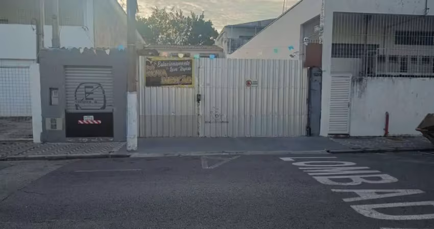 Terreno comercial à venda na Sebastião Lopes, 110, Centro, Votorantim