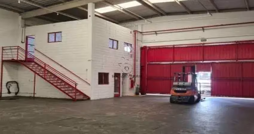 Barracão / Galpão / Depósito para alugar na Fernando Stecca, 1000, Iporanga, Sorocaba