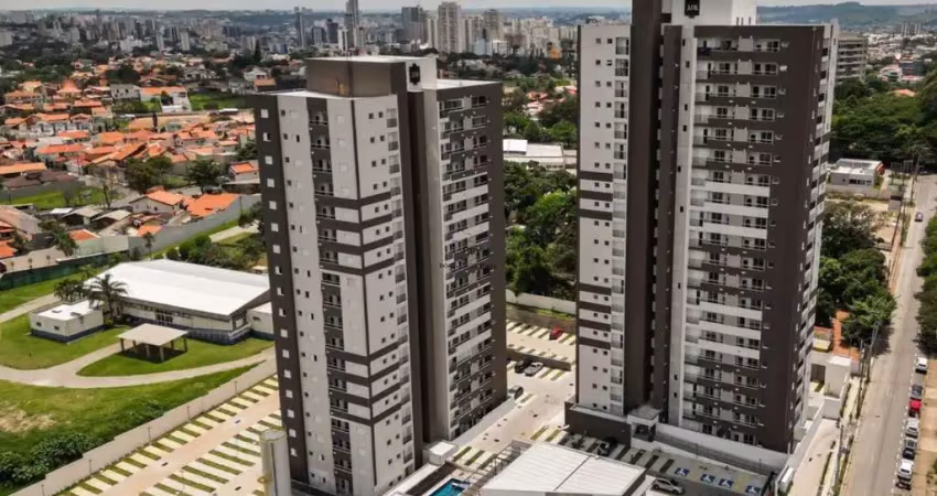 Apartamento com 2 quartos para alugar na Rua Elias Rodrigues Claro, 168, Jardim São Carlos, Sorocaba