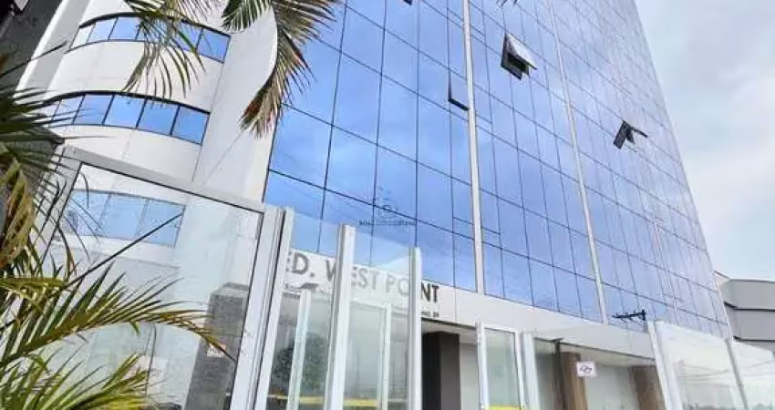 Sala comercial para alugar na Rua Horácio Cenci, 9, Parque Campolim, Sorocaba