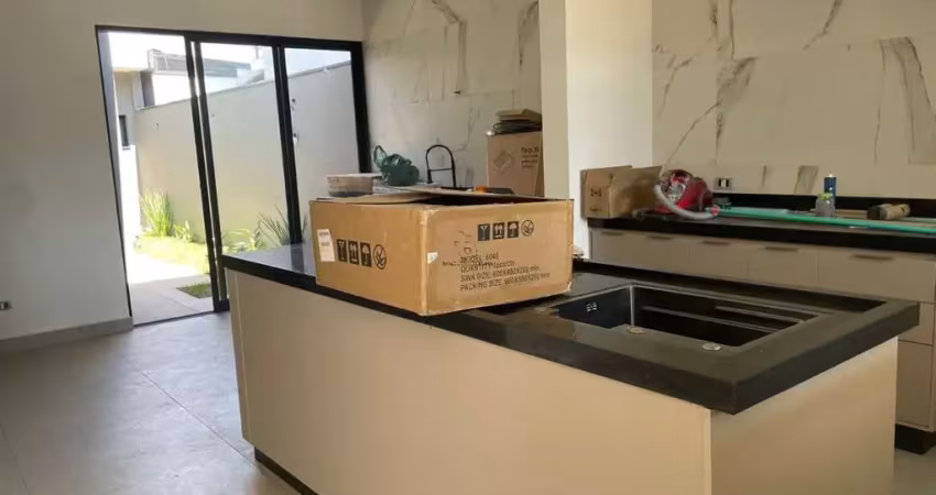 Casa em condomínio fechado com 3 quartos à venda na Avenida Ipanema, 10960, Jardim Novo Horizonte, Sorocaba