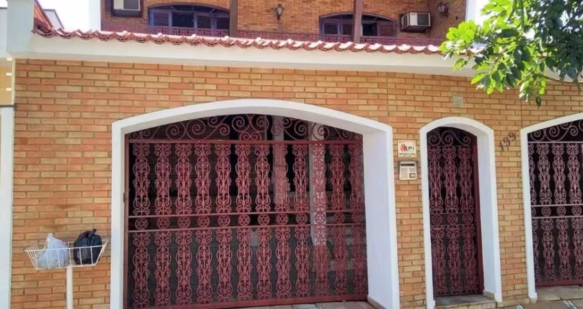 Casa com 6 quartos à venda na Votorantim, 199, Jardim Leocádia, Sorocaba