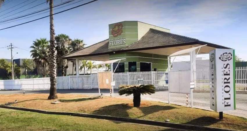 Terreno em condomínio fechado à venda na Rodovia João Leme dos Santos, 246, Itinga, Sorocaba