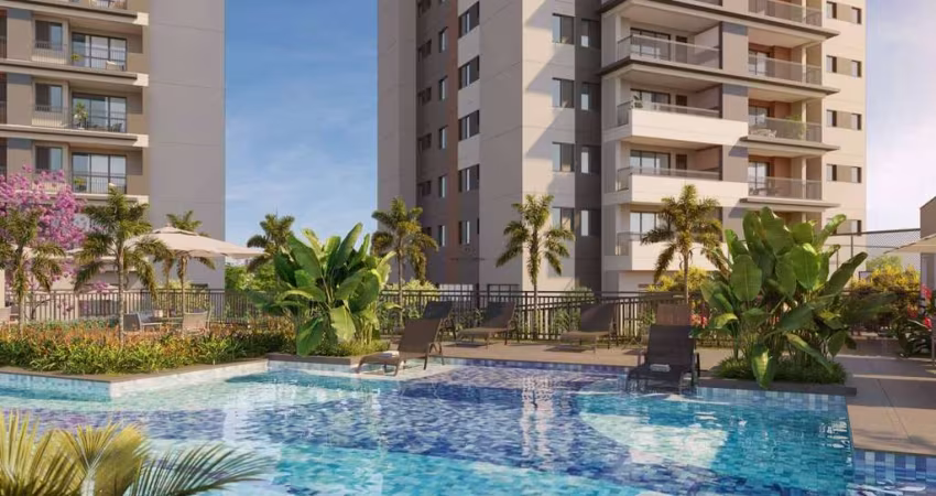 Apartamento com 3 quartos à venda na Henrique Lamberti, 123, Jardim Emília, Sorocaba