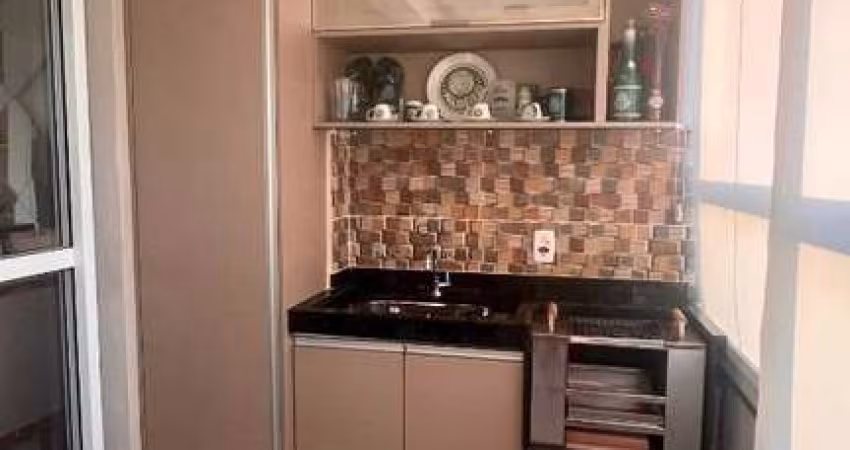 Apartamento com 2 quartos à venda na Voluntários da Pátria, 371, Vila Carvalho, Sorocaba