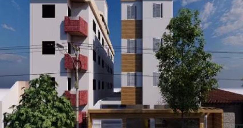 Apartamento à venda, 3 quartos, 1 suíte, 2 vagas, Itapoã - Belo Horizonte/MG