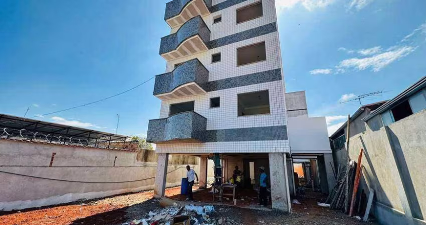 Área privativa à venda, 2 quartos, 1 suíte, 1 vaga, Piratininga - Belo Horizonte/MG