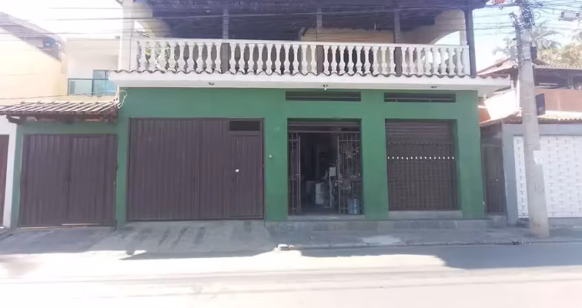 Casa com 5 quartos à venda na Rua Nelsom Mirra, Jaqueline, Belo Horizonte