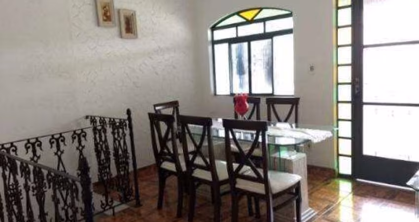 Casa com 4 quartos à venda na Rua São Sebastião do Maranhão, Jardim Leblon, Belo Horizonte