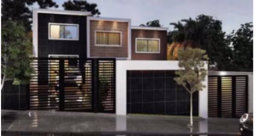 Casa à venda, 3 quartos, 2 suítes, 2 vagas, SANTA AMÉLIA - Belo Horizonte/MG