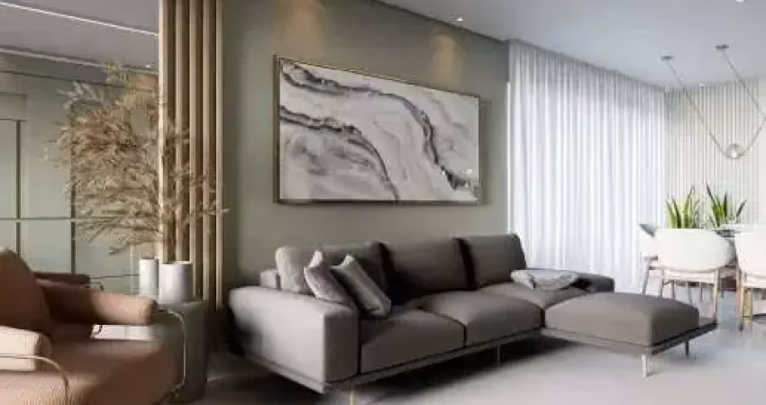 Apartamento com 4 quartos à venda na Rua Garumã, Jaraguá, Belo Horizonte