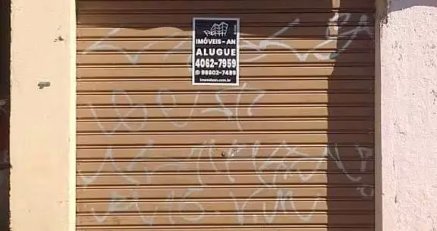 Ponto comercial para alugar na Rua Ivapé, Jaqueline, Belo Horizonte