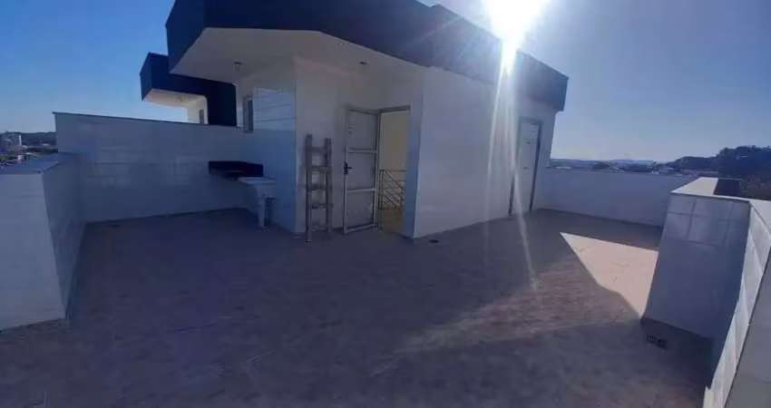 Apartamento com 3 quartos à venda na Rua Ubirajara Campos, Candelária, Belo Horizonte