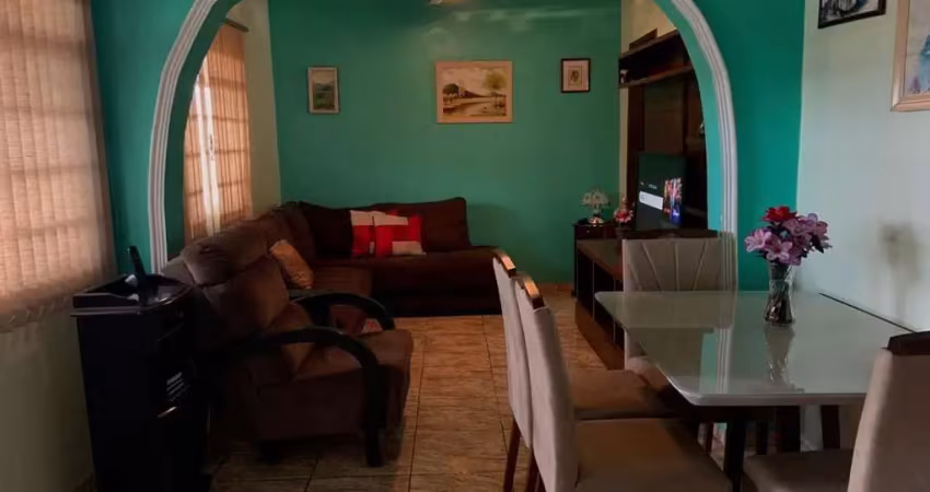 Casa com 3 quartos à venda na Rua Jordelina Maria do Carmo, Mantiqueira, Belo Horizonte