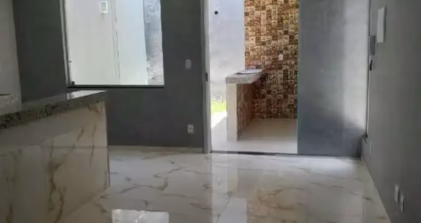 Casa com 3 quartos à venda na Rua Vitorino Roza de Lima, Novo Centro, Santa Luzia