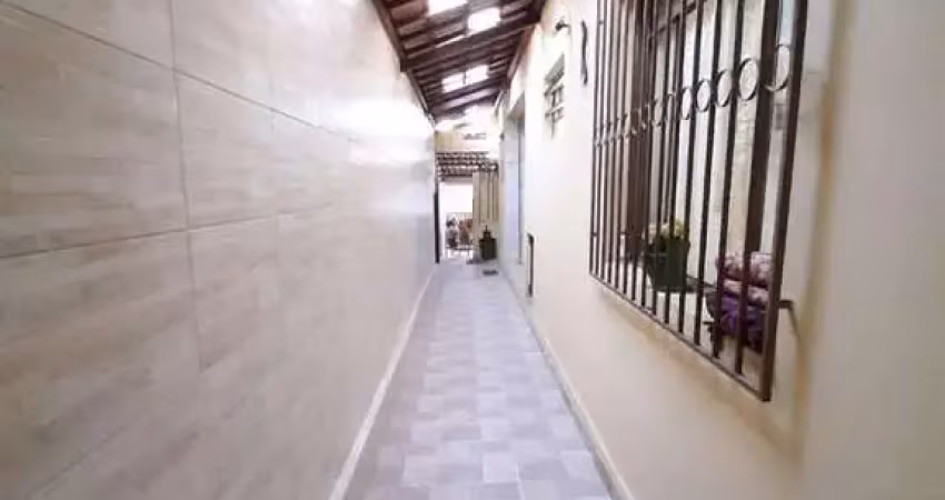 Casa com 4 quartos à venda na Rua Vicente de Carvalho, Santa Mônica, Belo Horizonte