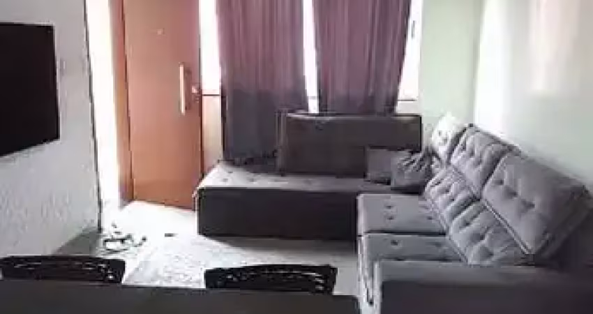 Apartamento com 3 quartos à venda na Rua R, Liberdade, Santa Luzia