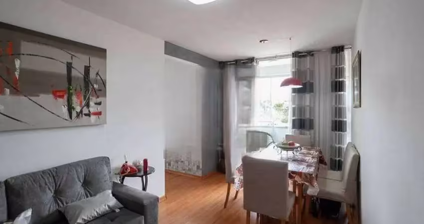 Apartamento com 3 quartos à venda na Rua Padre Willian Silva, Planalto, Belo Horizonte